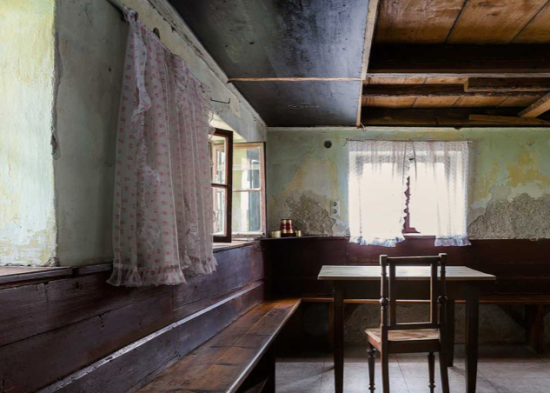 Bauernhaus Derzbachhof (1751), München, Bestandsaufnahme