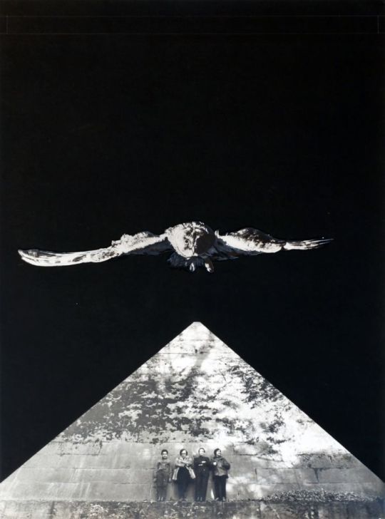 Superstudio, Superdtudio Ritratto, 1968