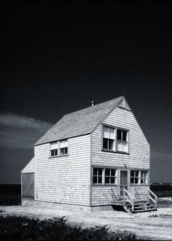 Venturi & Scott Brown, Wislocki House, 1972 © VSBA Architects & Planners
