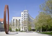 stadträumliche Durchmischung