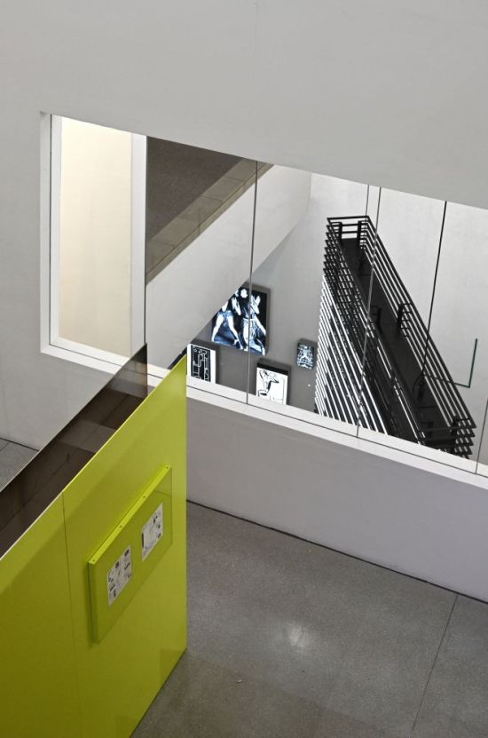 Blick in die Ausstellung (Foto: Andrew Alberts)