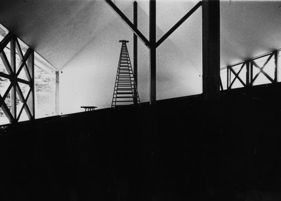 Tanikawa House, 1974 © Koji Taki / Tokyo Institute of Technology