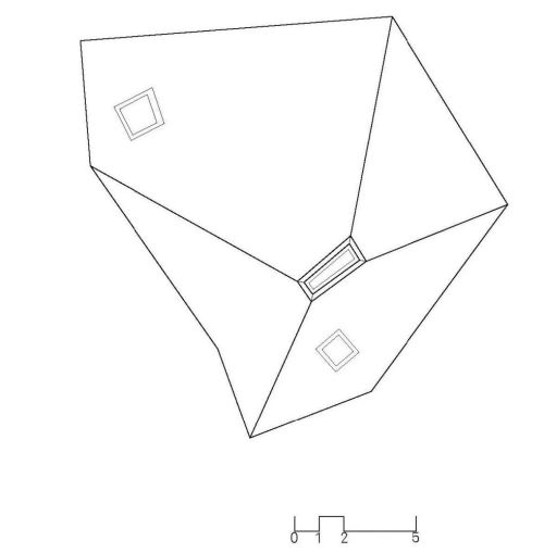 Dachaufsicht