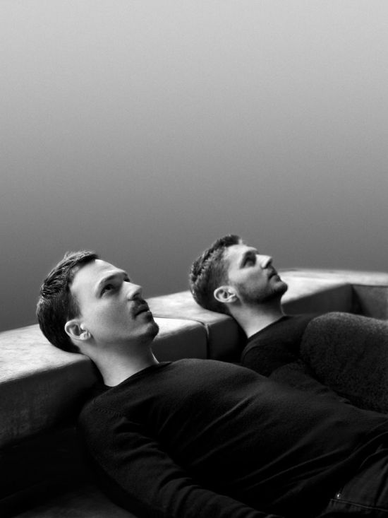 Olivier Marty & Karl Fournier, Studio KO (Foto: Noel Manalili)